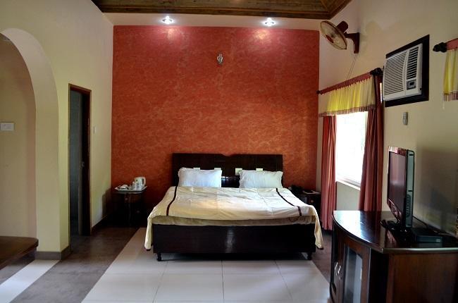 Kangs Nirvana Resorts And Spa Mahalpur Exteriér fotografie