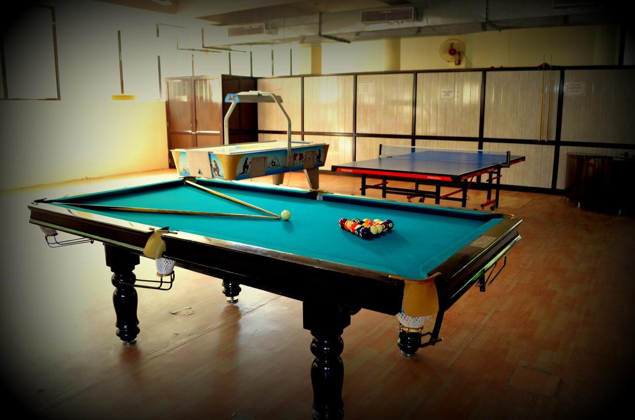 Kangs Nirvana Resorts And Spa Mahalpur Exteriér fotografie