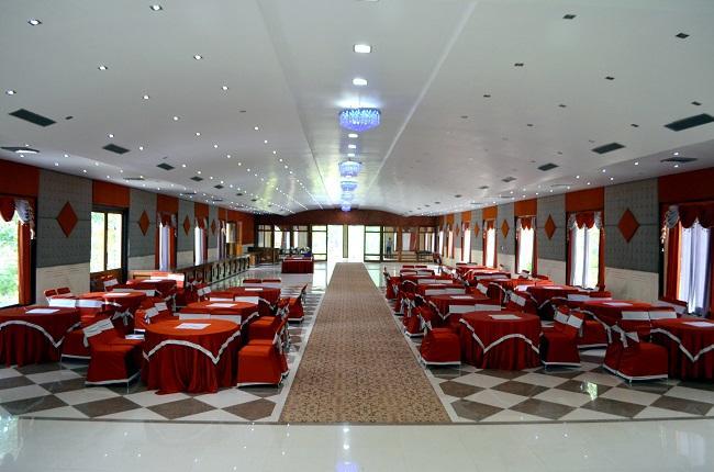 Kangs Nirvana Resorts And Spa Mahalpur Exteriér fotografie