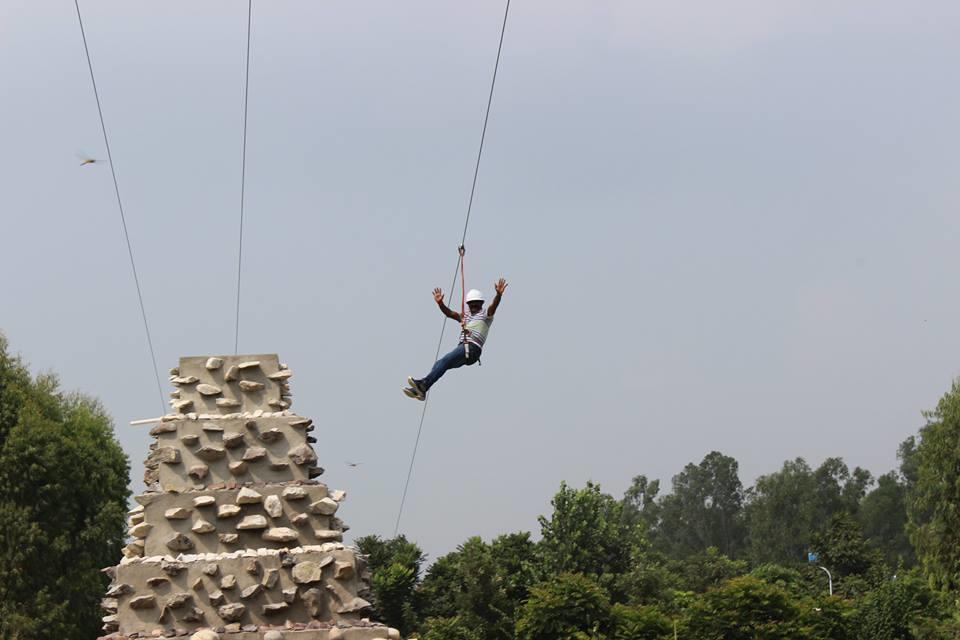Kangs Nirvana Resorts And Spa Mahalpur Exteriér fotografie