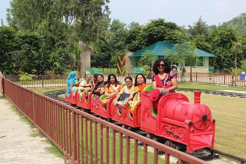 Kangs Nirvana Resorts And Spa Mahalpur Exteriér fotografie